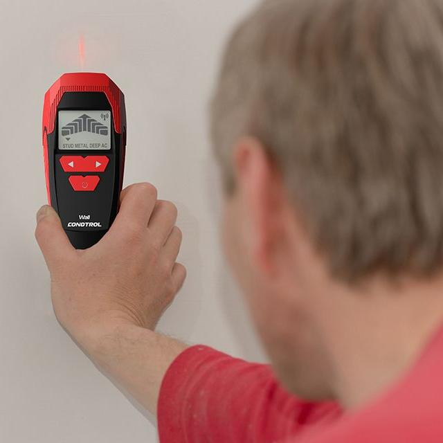 Детектор проводки Condtrol Wall