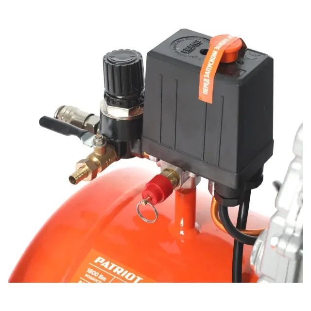 Компрессор поршневой масляный Patriot EURO 50-260K