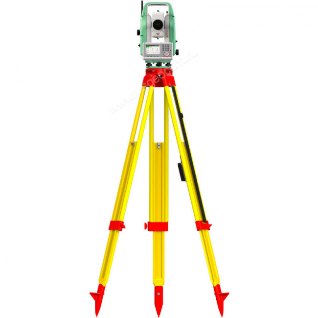 Тахеометр Leica TS07 R1000 (5"; EGL)
