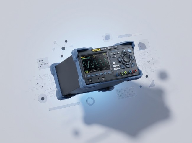 Источник питания Rigol DP832A Источник питания Rigol DP832A